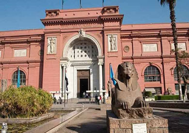 توقيع مذكرة تفاهم بين المتحف المصري ومتحف شنغهاي